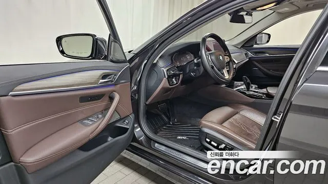 BMW 5 Series (G30) id 2731585 из Кореи 11