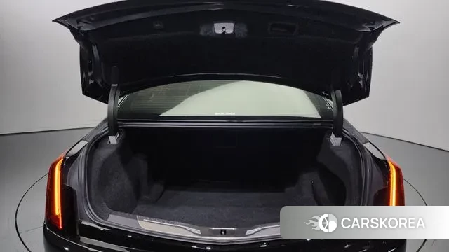 Cadillac CT6 id 2995182 из Кореи 11