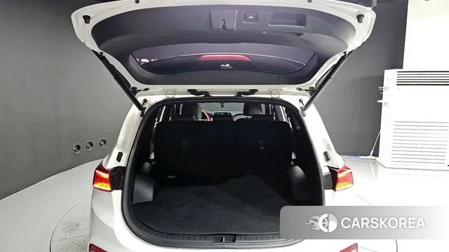 Hyundai Santa Fe TM id 3117813 из Кореи 11