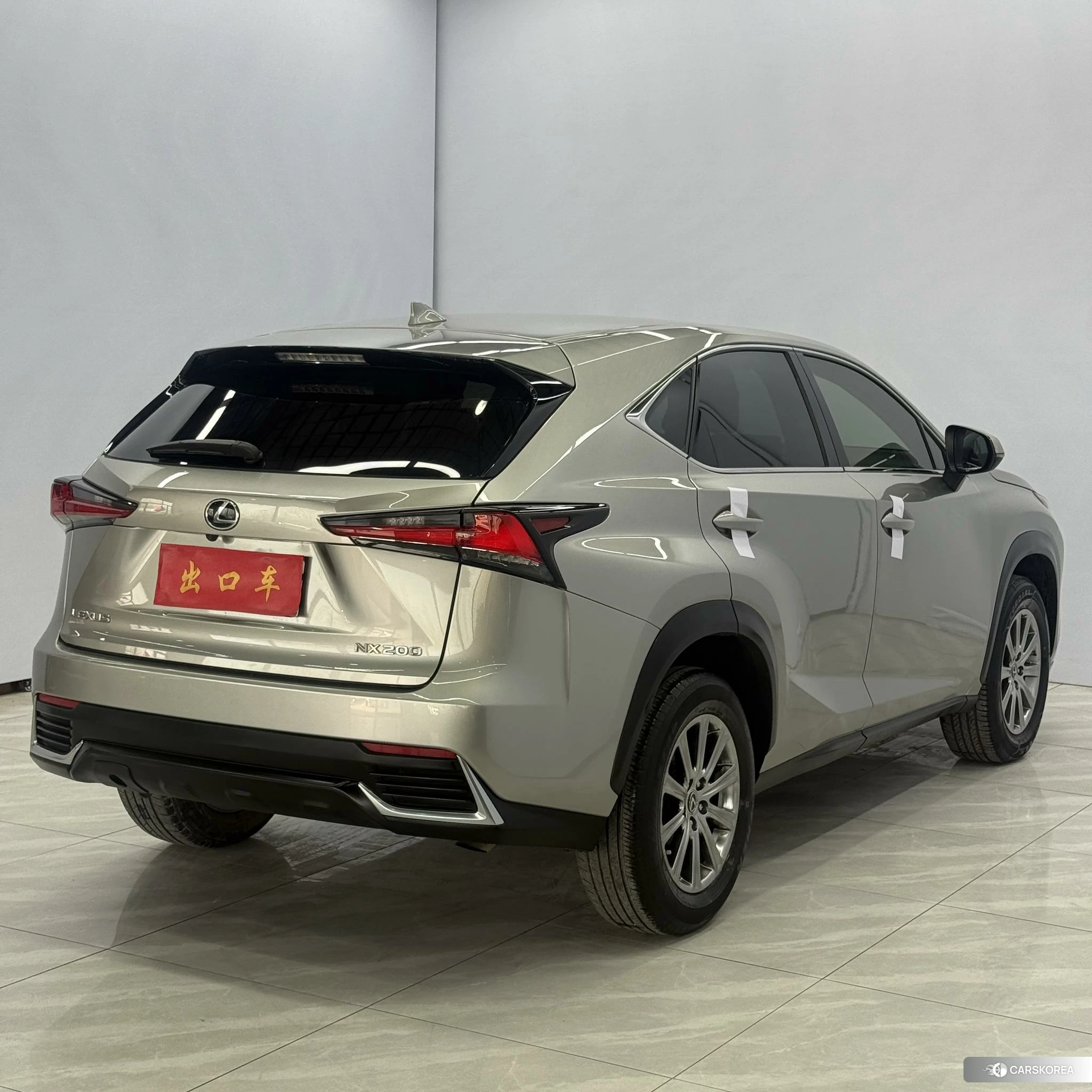 Lexus NX id 4406092 из Китая 11