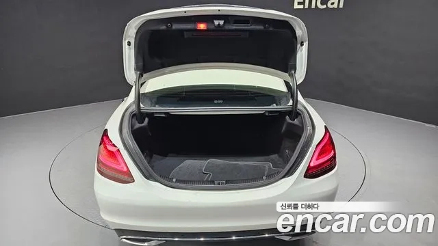 Mercedes-Benz C-Class W205 id 2859903 из Кореи 11