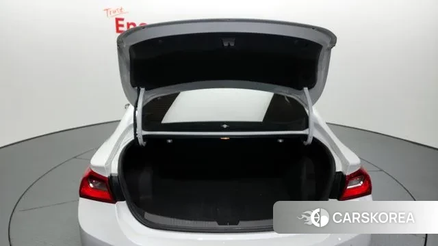 Chevrolet (GM Daewoo) The New Malibu id 3666727 из Кореи 11