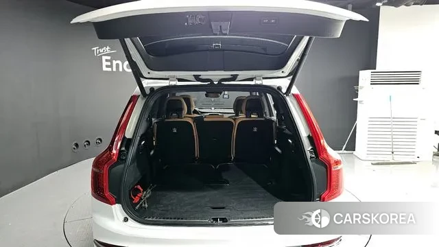 Volvo XC90 second Generation id 3556417 из Кореи 11