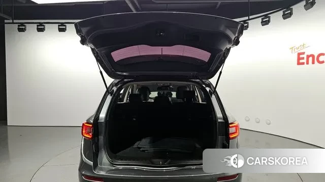 Renault Korea (Samsung) The New QM6 id 2334849 из Кореи 11