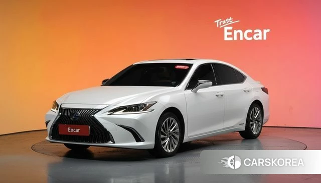 Lexus ES300h 7th generation id 4232928 из Кореи 11