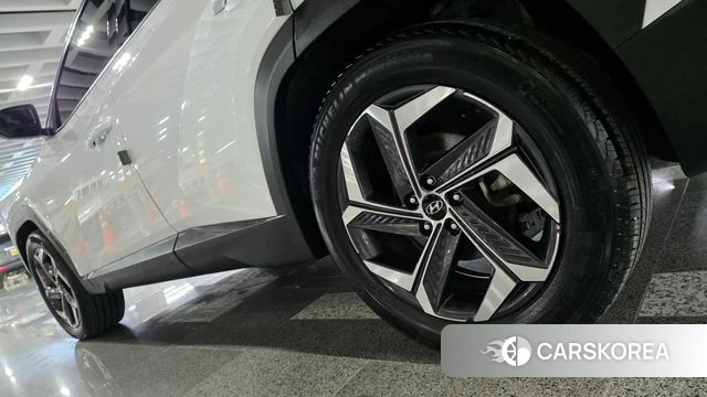 Hyundai Tucson (NX4) id 4485720 из Кореи 11