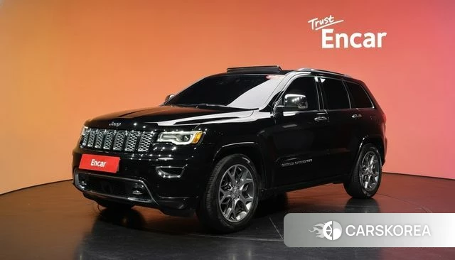 Jeep Grand Cherokee id 4519651 из Кореи 11