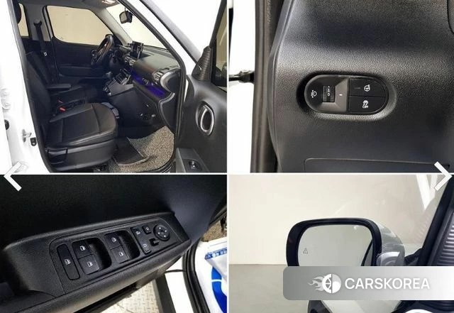 Hyundai Casper id 4179102 из Кореи 11