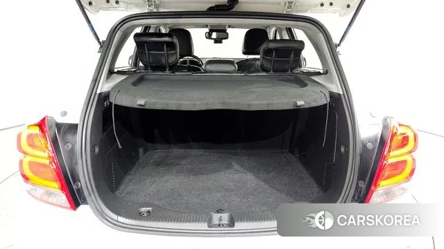 Chevrolet (GM Daewoo) The New Trax id 3709100 из Кореи 11