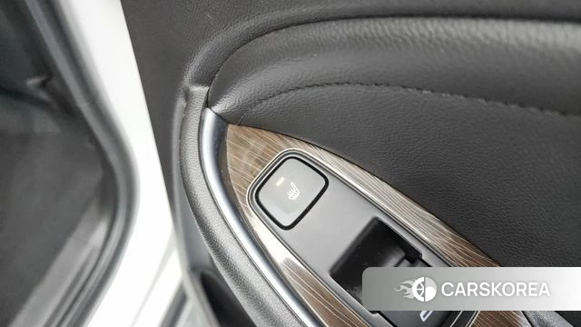 Chevrolet (GM Daewoo) All New Malibu id 3937027 из Кореи 11