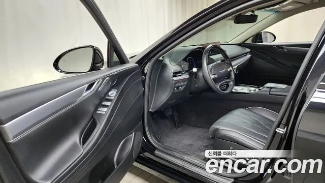 Genesis G80 (RG3) id 2526304 из Кореи 11