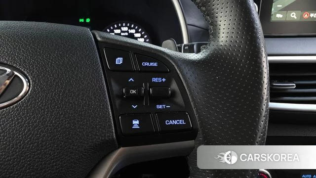 Hyundai All New Tucson id 4610047 из Кореи 11