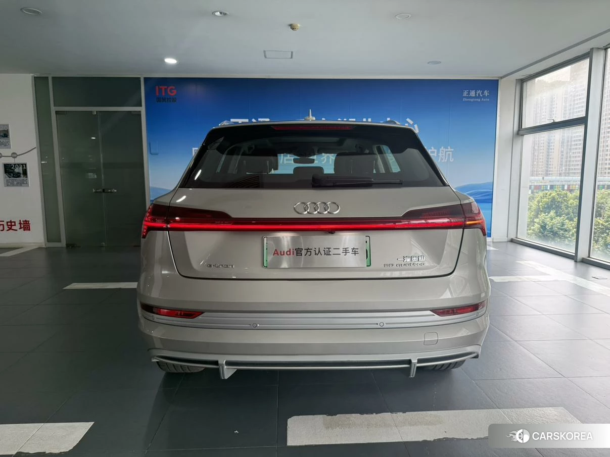 Audi e-tron id 4420010 из Китая 11