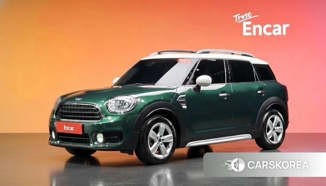 Mini Cooper Countryman id 4780803 из Кореи 11
