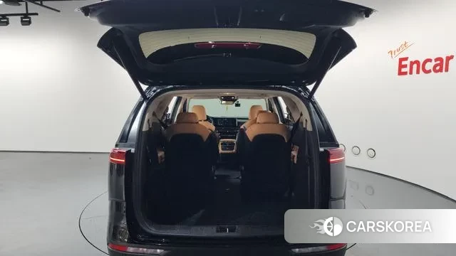 Kia Carnival 4th generation id 3551577 из Кореи 11