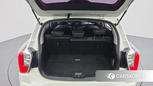 Ssangyong Berry New Tivoli id 3407270 из Кореи 11