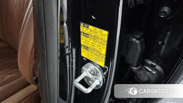 Genesis G80 (RG3) id 3374334 из Кореи 11