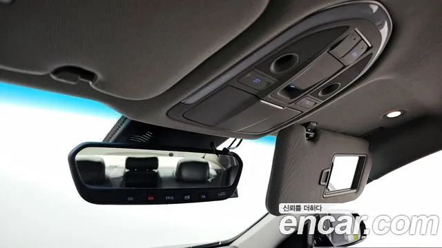 Genesis G80 id 2492253 из Кореи 11