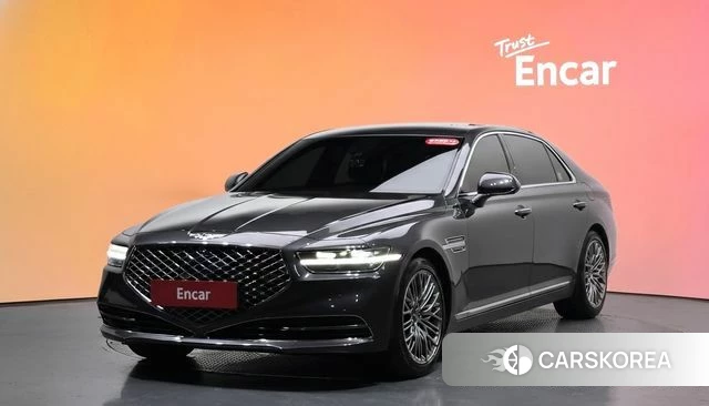 Genesis G90 id 4383563 из Кореи 11