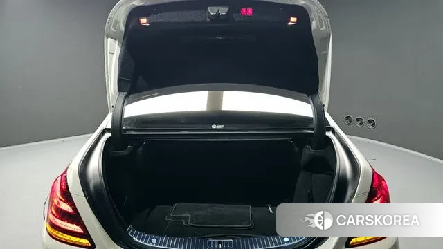 Mercedes-Benz S-Class W222 id 3018520 из Кореи 11