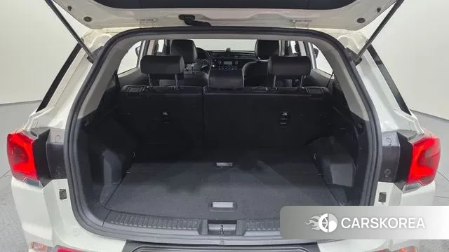 Ssangyong Beautiful Korando id 3588074 из Кореи 11