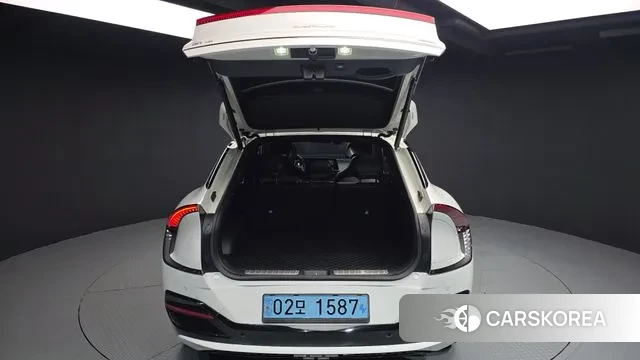 Kia EV6 id 3458663 из Кореи 11