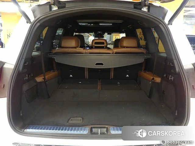Mercedes-Benz GLS - Class X167 id 4387803 из Кореи 11