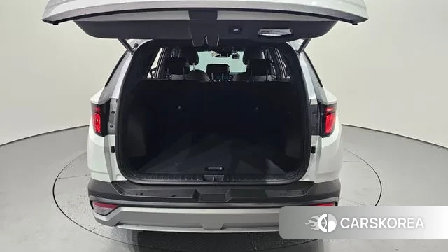 Hyundai The New Tucson (NX4) id 3731366 из Кореи 11