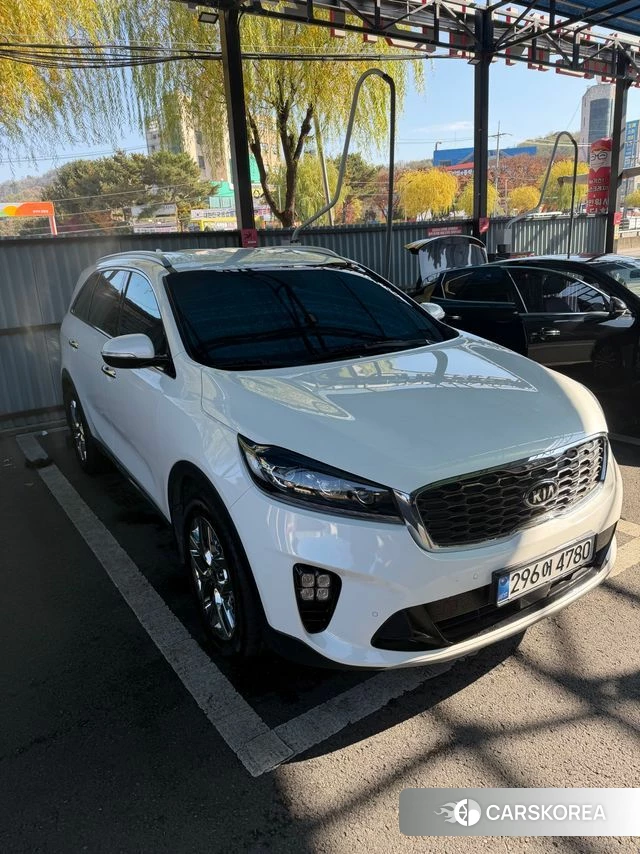 Kia The New Sorento id 4601439 из Кореи 11