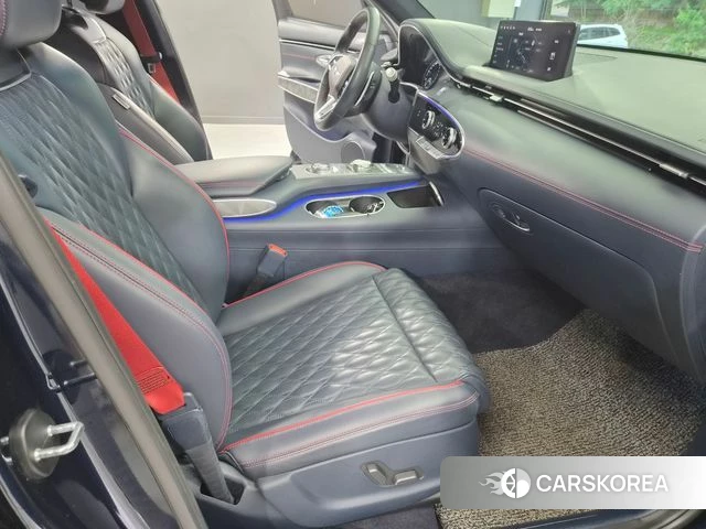 Genesis GV70 id 4705591 из Кореи 11