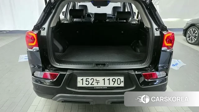 Ssangyong Beautiful Korando id 3283867 из Кореи 11