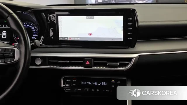 Kia K5 3rd generation id 3654850 из Кореи 11