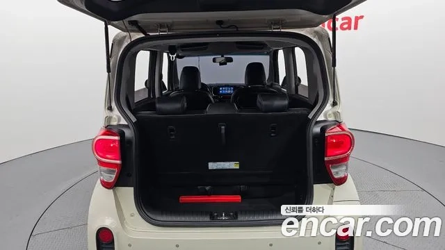 Kia The New Ray id 2957068 из Кореи 11