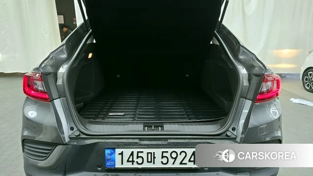Renault Korea (Samsung) XM3 id 4310412 из Кореи 11
