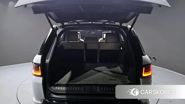 Land Rover Range Rover Sport 2nd Generation id 3631375 из Кореи 11