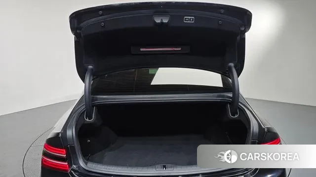 Genesis G80 (RG3) id 3247272 из Кореи 11