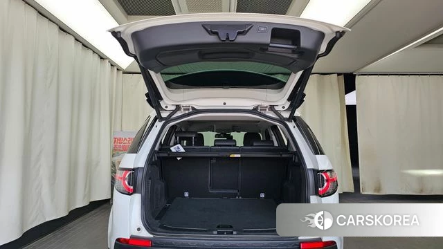Land Rover Discovery Sports id 4657934 из Кореи 11
