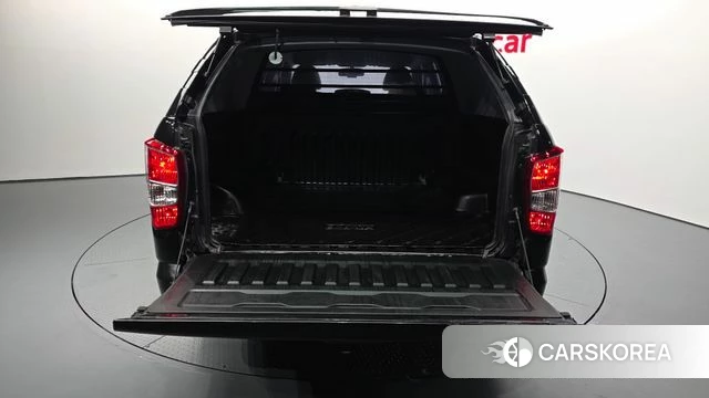 Ssangyong Rexton Sports id 3879665 из Кореи 11