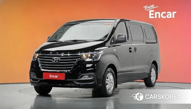 Hyundai The New Grand Starex id 4894732 из Кореи 11