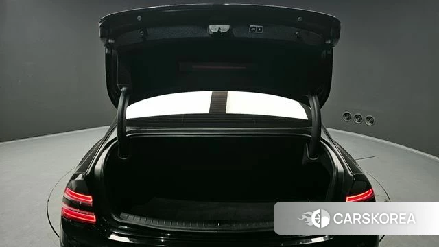 Genesis G80 (RG3) id 3885217 из Кореи 11