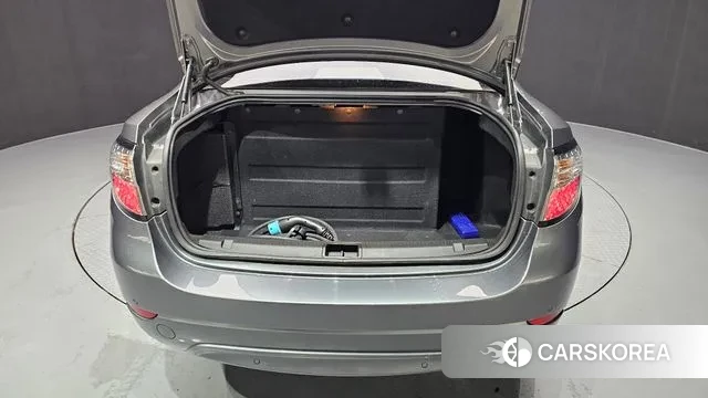 Renault Korea (Samsung) SM3 Z.E. id 3417718 из Кореи 11