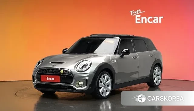 Mini Cooper S Clubman id 3789669 из Кореи 11