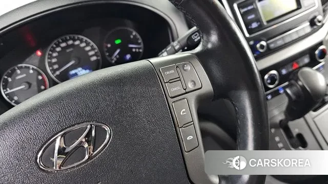 Hyundai The New Grand Starex id 3329670 из Кореи 11