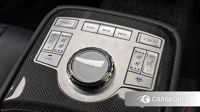 Genesis G80 (RG3) id 4469233 из Кореи 11