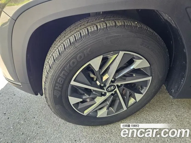 Hyundai Tucson (NX4) id 2703615 из Кореи 11