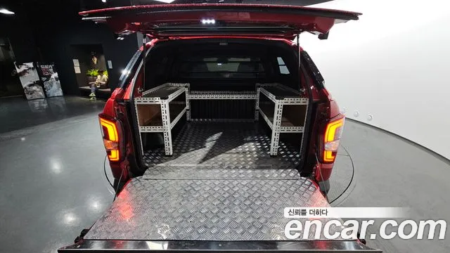 Ssangyong The New Rexton Sport id 2707227 из Кореи 11