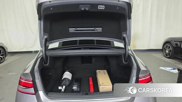 Genesis G90 (RS4) id 4758410 из Кореи 11