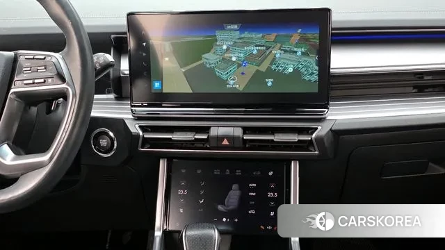 Ssangyong Torres id 3566308 из Кореи 11