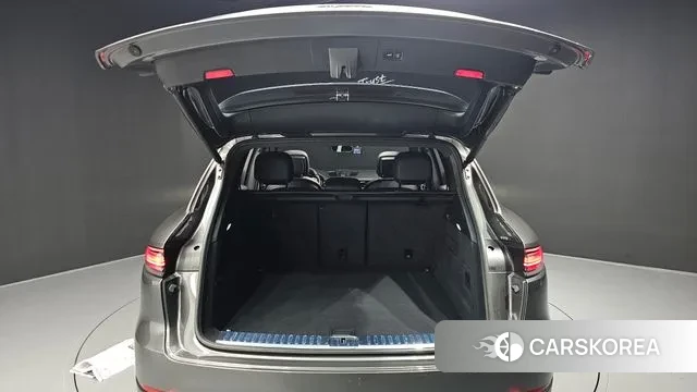 Porsche Cayenne (PO536) id 3149987 из Кореи 11