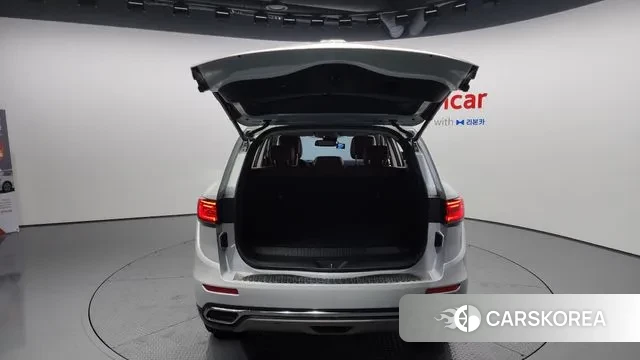 Renault Korea (Samsung) The New QM6 id 3453623 из Кореи 11